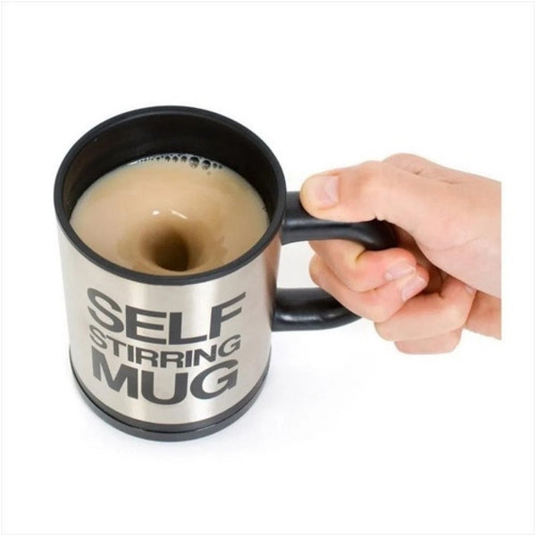 Mug vaso mezclador de bebidas - Fe Market