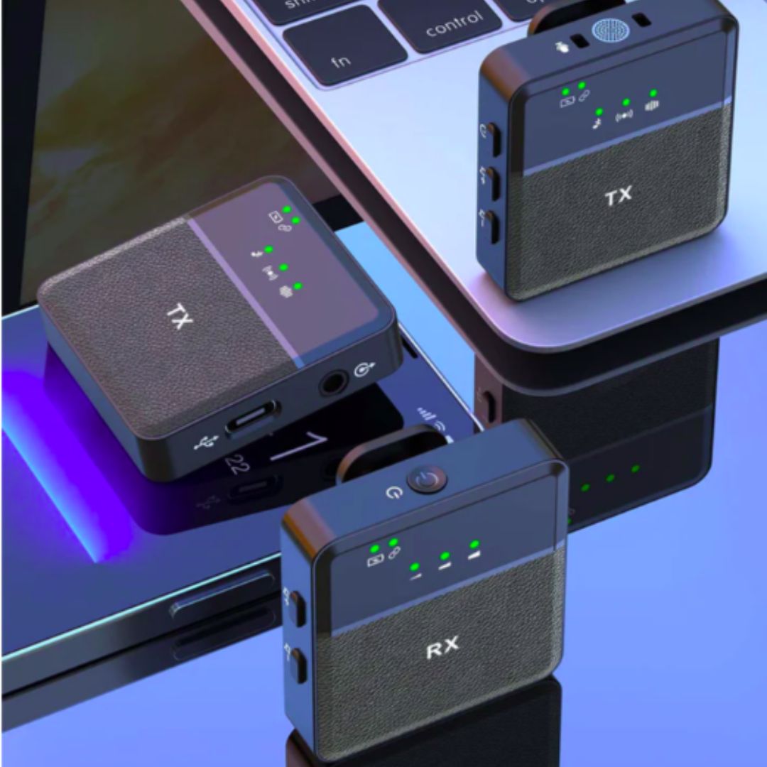 Micrófono Inalámbrico SX9