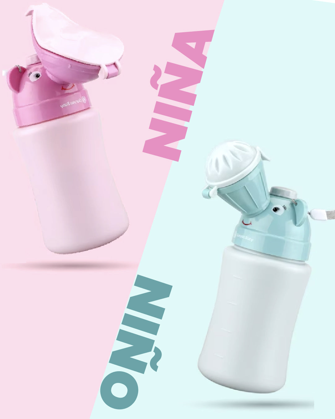 Orinal Portátil para Niños