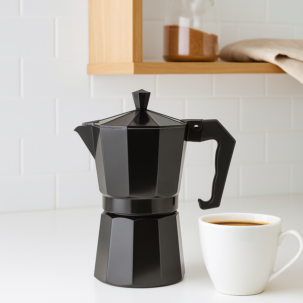 Cafetera Italiana 300 ML