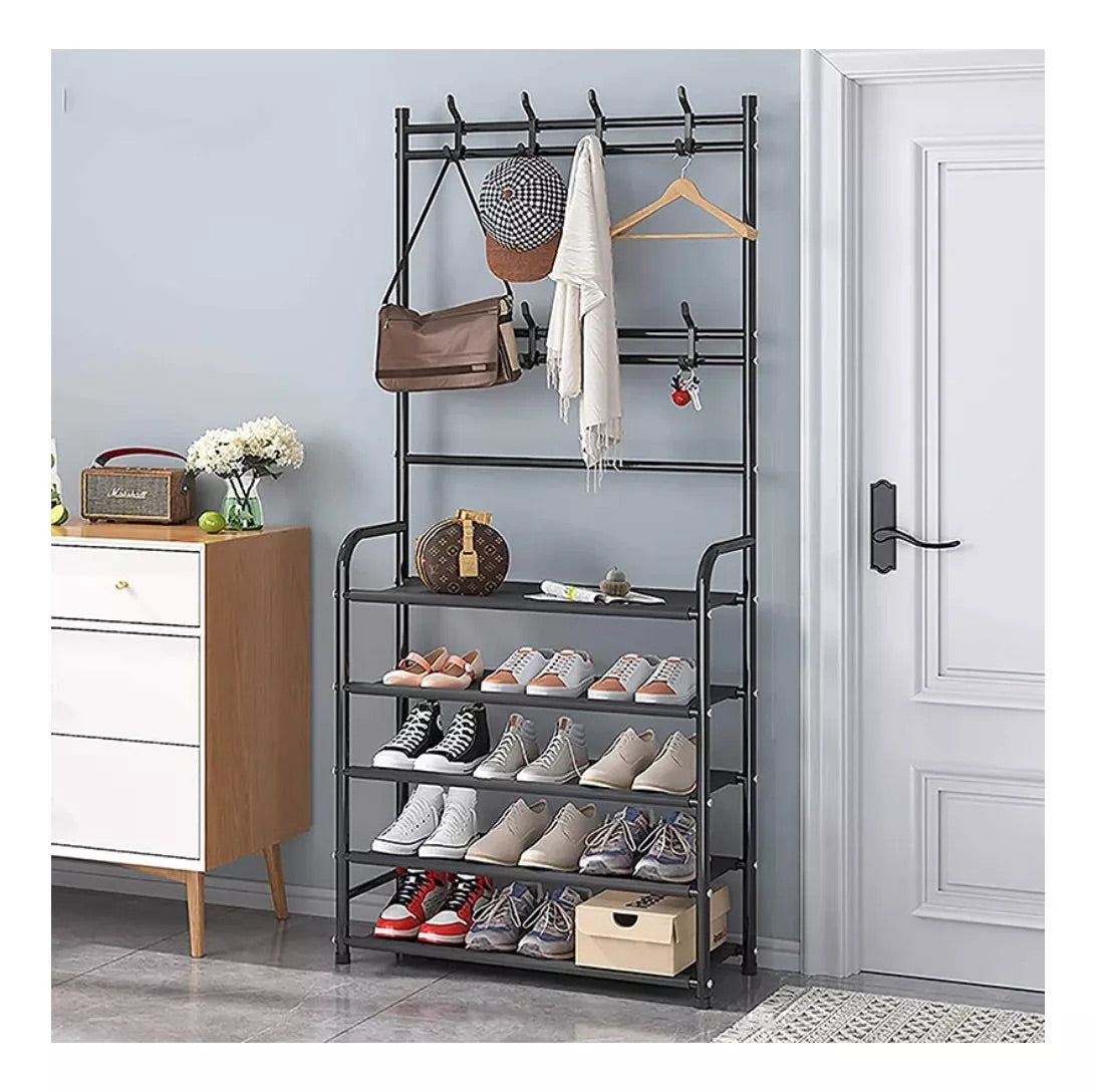 ZAPATERA CON PERCHERO