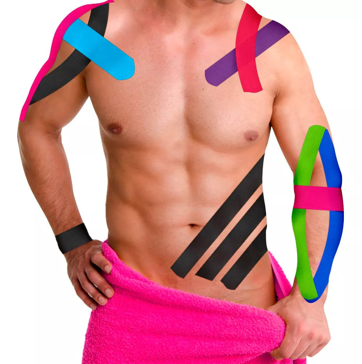 Cintas Kinesiológicas