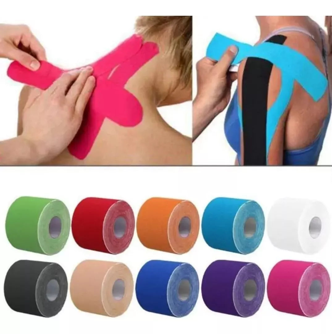 Cintas Kinesiológicas