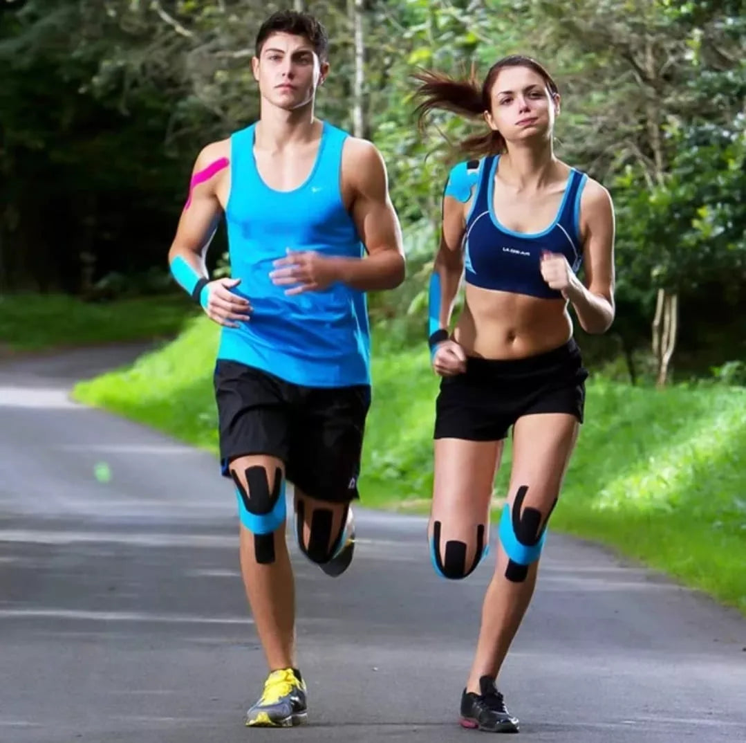 Cintas Kinesiológicas