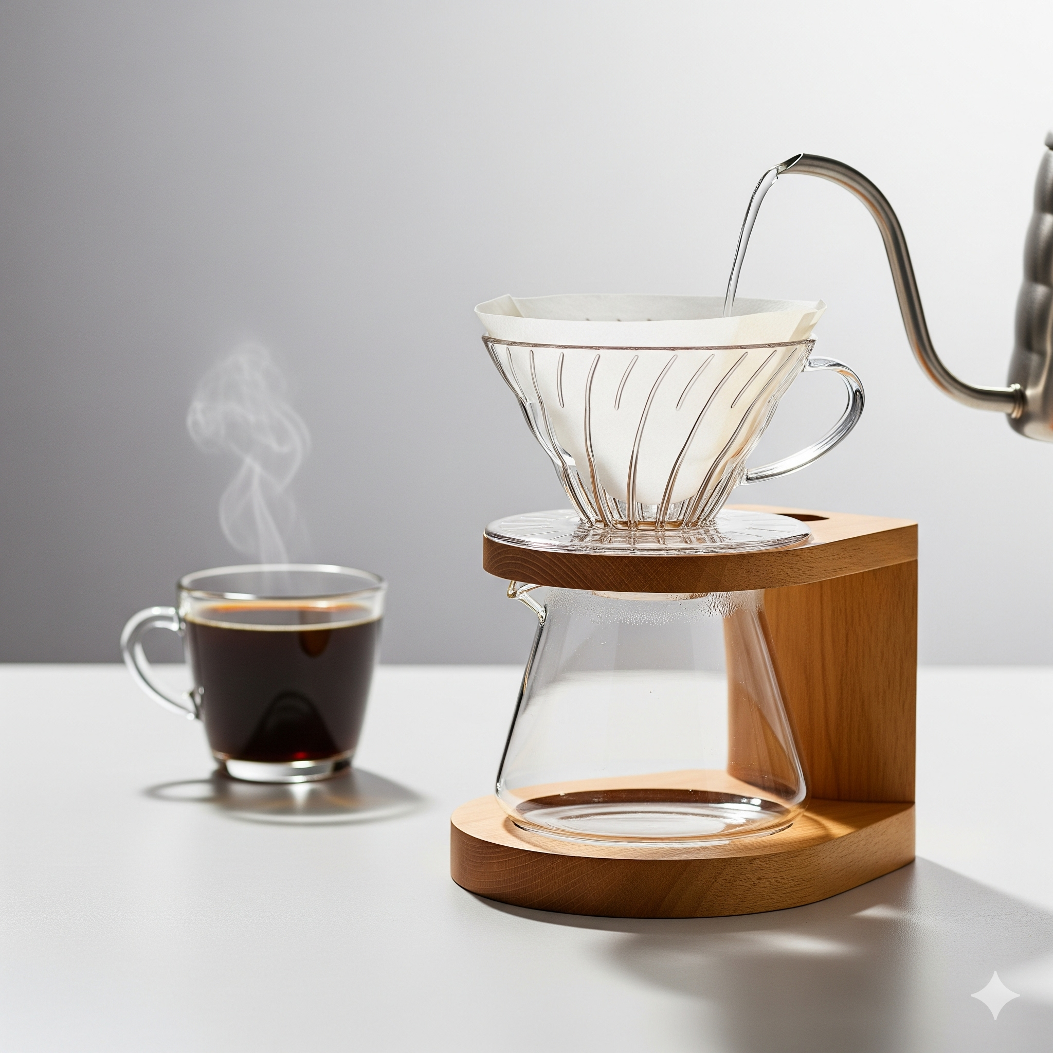 Método V60 Dripper | El método para el café de especialidad, hecho en casa