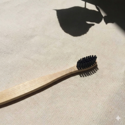 Cepillo de Dientes de Bambú