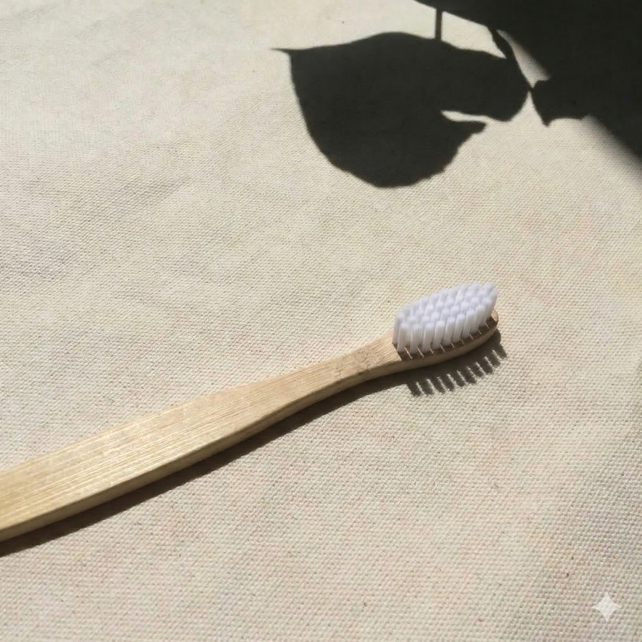 Cepillo de Dientes de Bambú