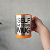 Mug vaso mezclador de bebidas