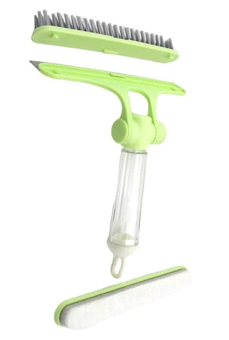 Set limpia vidrios multifuncional