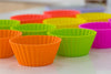 Moldes grandes para cupcakes