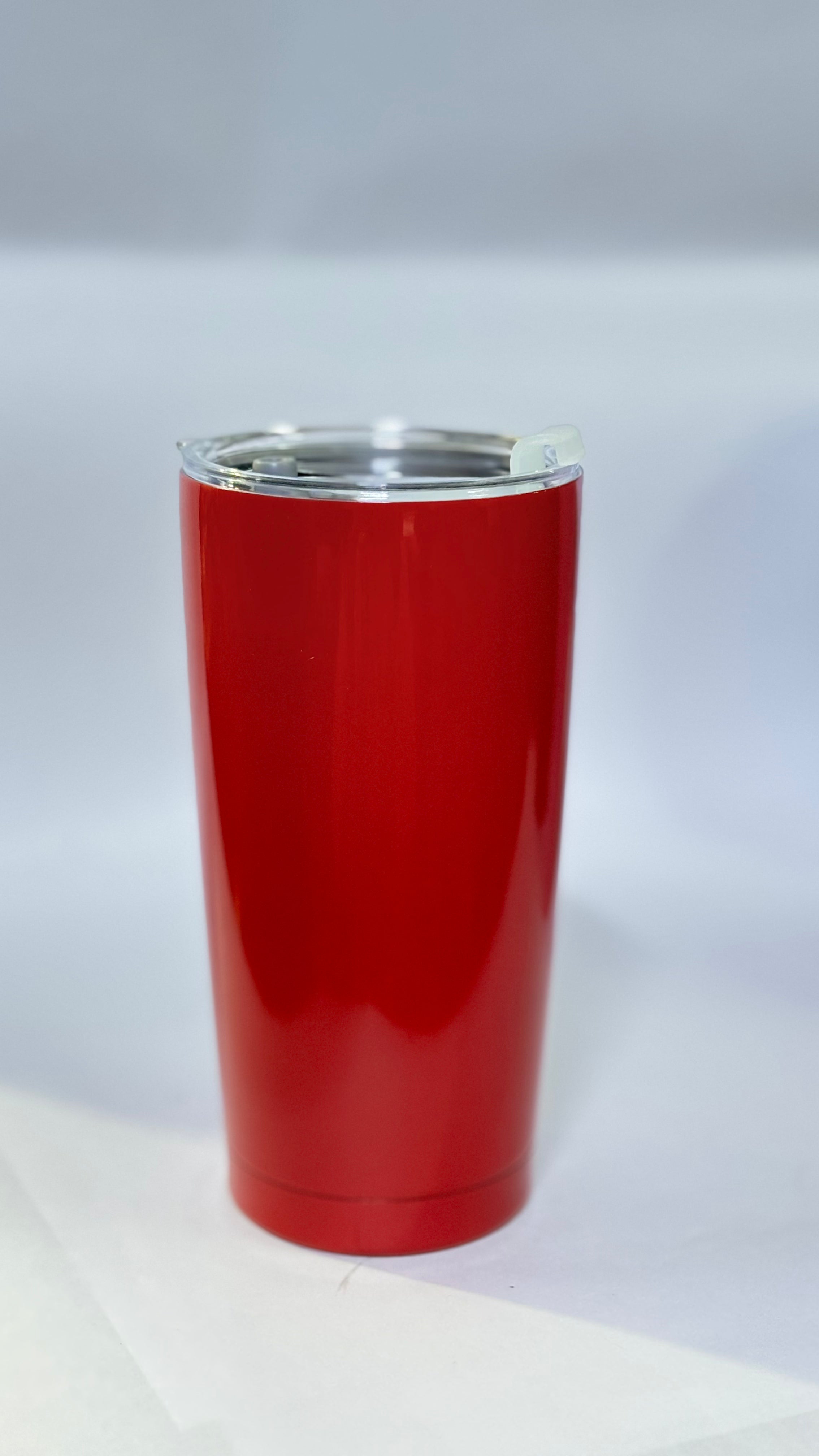 Vaso Térmico "Skinny" 20oz (600ml) Tipo Starbucks - Acero Inoxidable