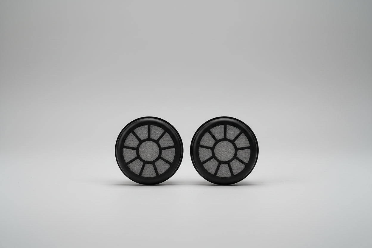 Set x2 Cápsulas Reutilizables para maquinas tipo Senseo (Eco-Pads) - Filtros Permanentes