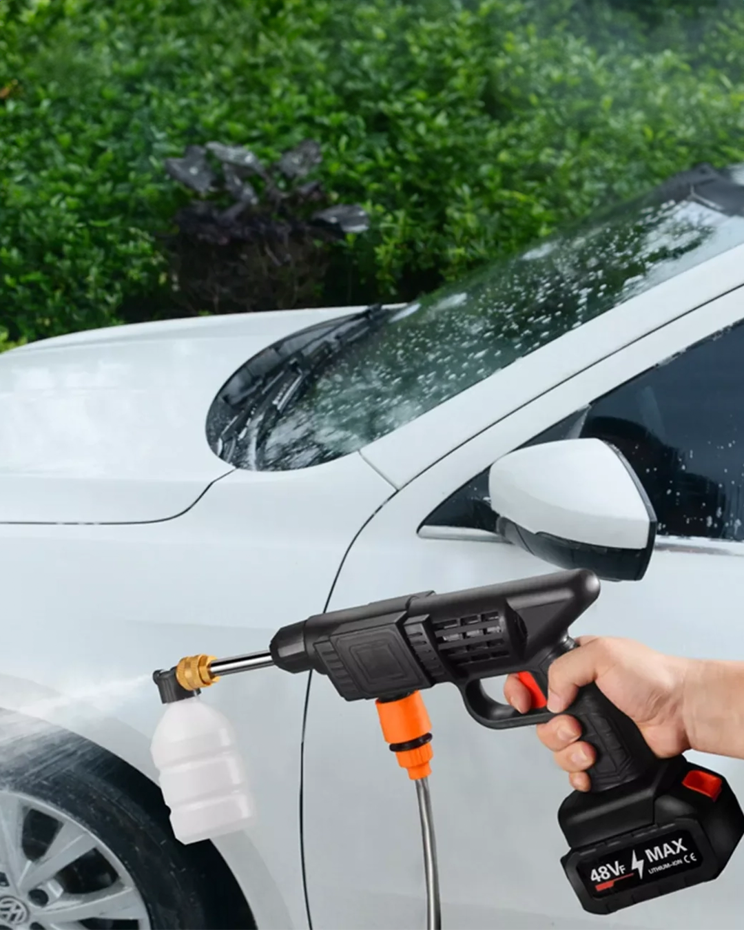 Hidrolavadora Portatil