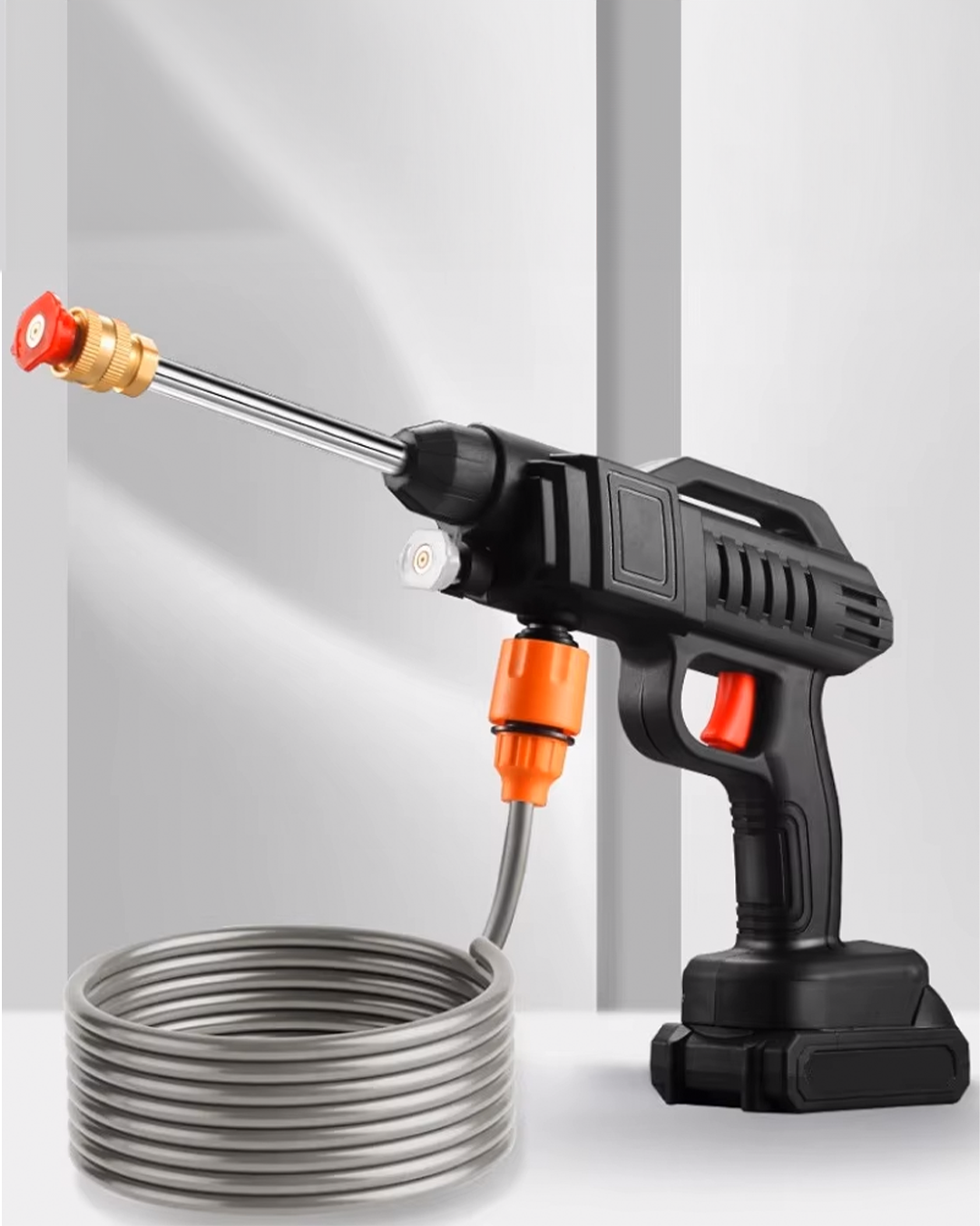 Hidrolavadora Portatil