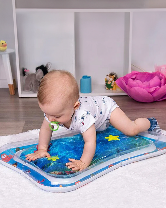 Tapetes de Agua Inflables Sensoriales