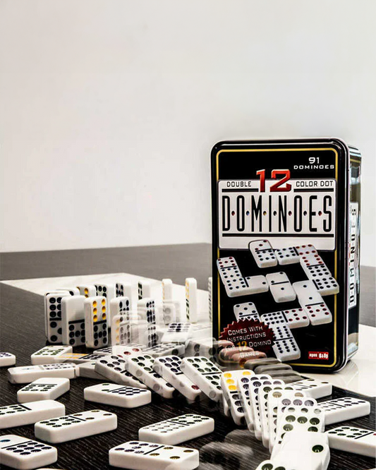 Domino doble doce