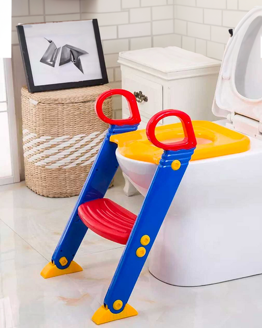 Entrenador para baño