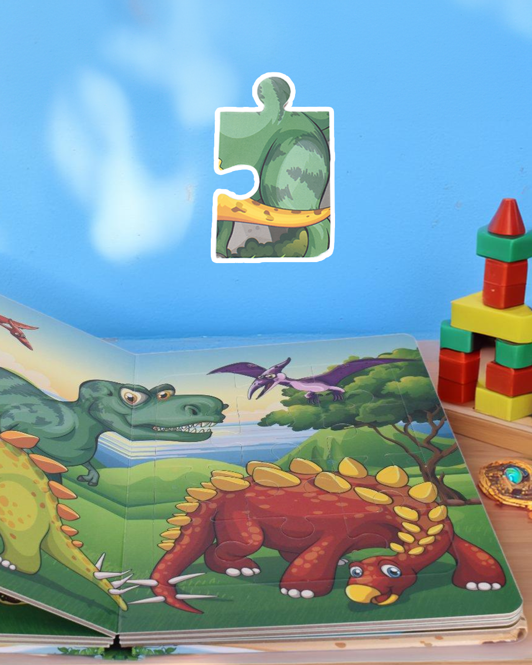 Puzzle infantil