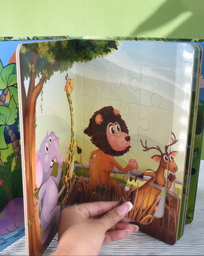 Puzzle infantil