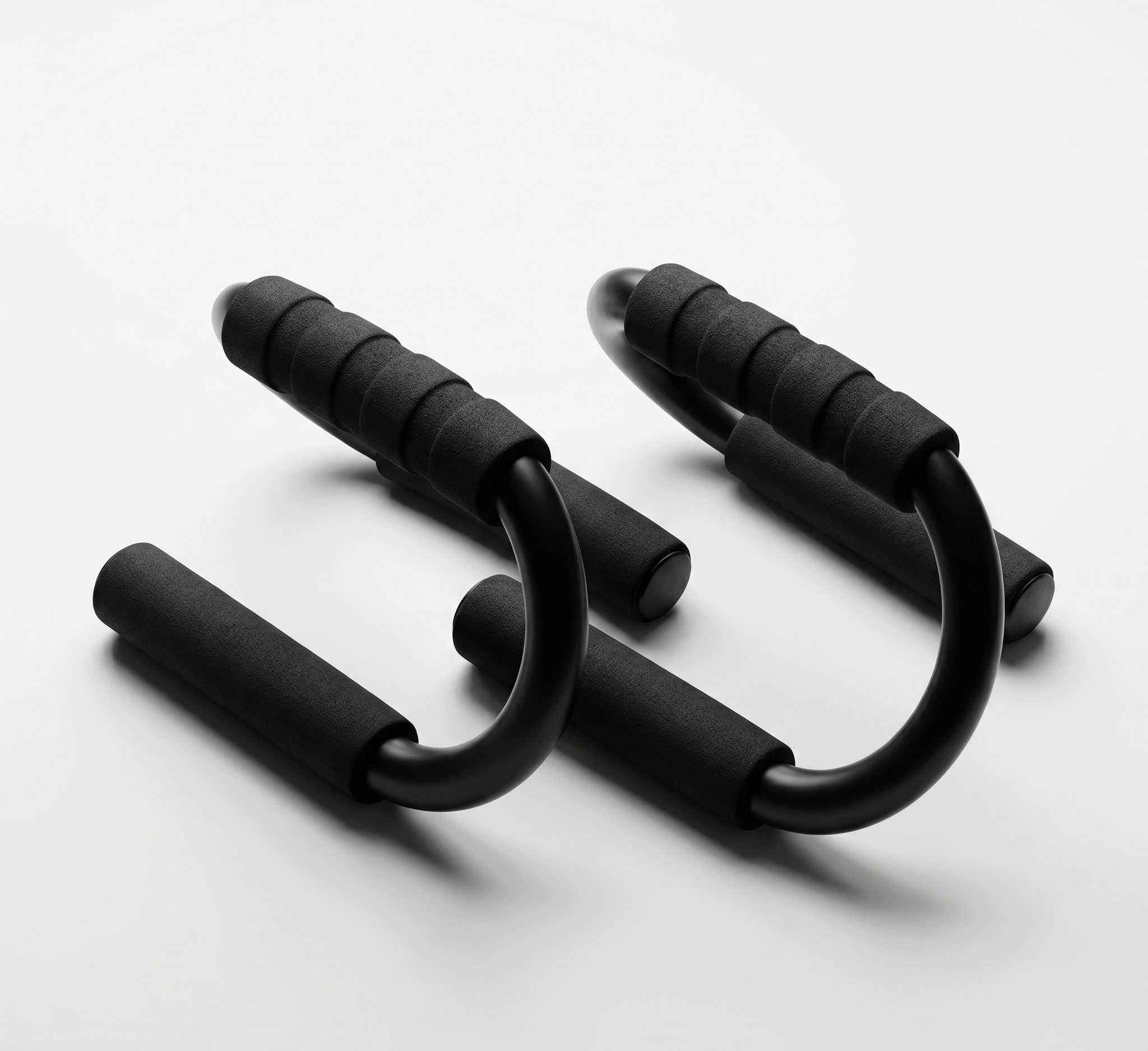Soportes para Push Up IronCore Push-Up Pro – Manijas Tipo S con Agarre Ergonómico