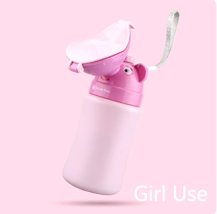 Orinal Portátil para Niños