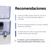 Purificador de agua 26L