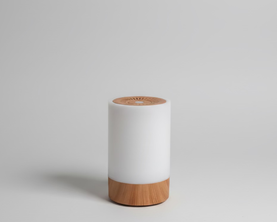 Humidificador Aromático Portátil 150ml: Adiós al Estrés y los Malos Olores