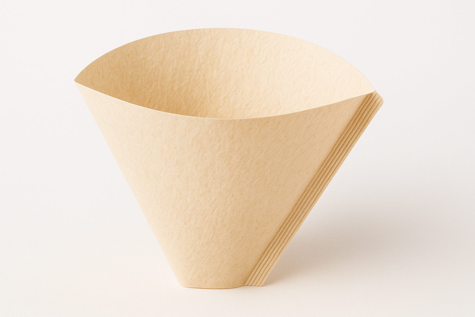 Filtros de Papel para Cafeteras por Goteo - paquete x 100 unds