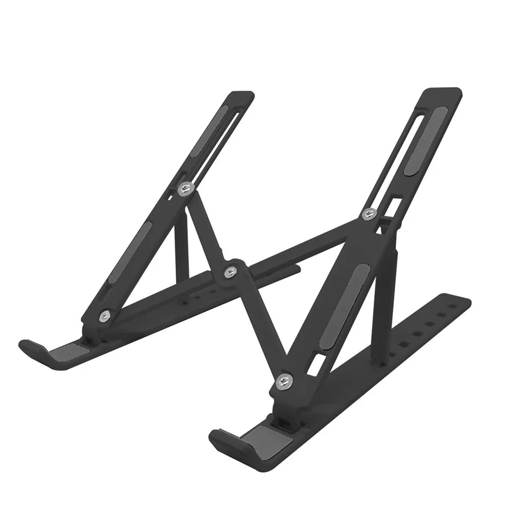 Soporte para computador plegable aluminio