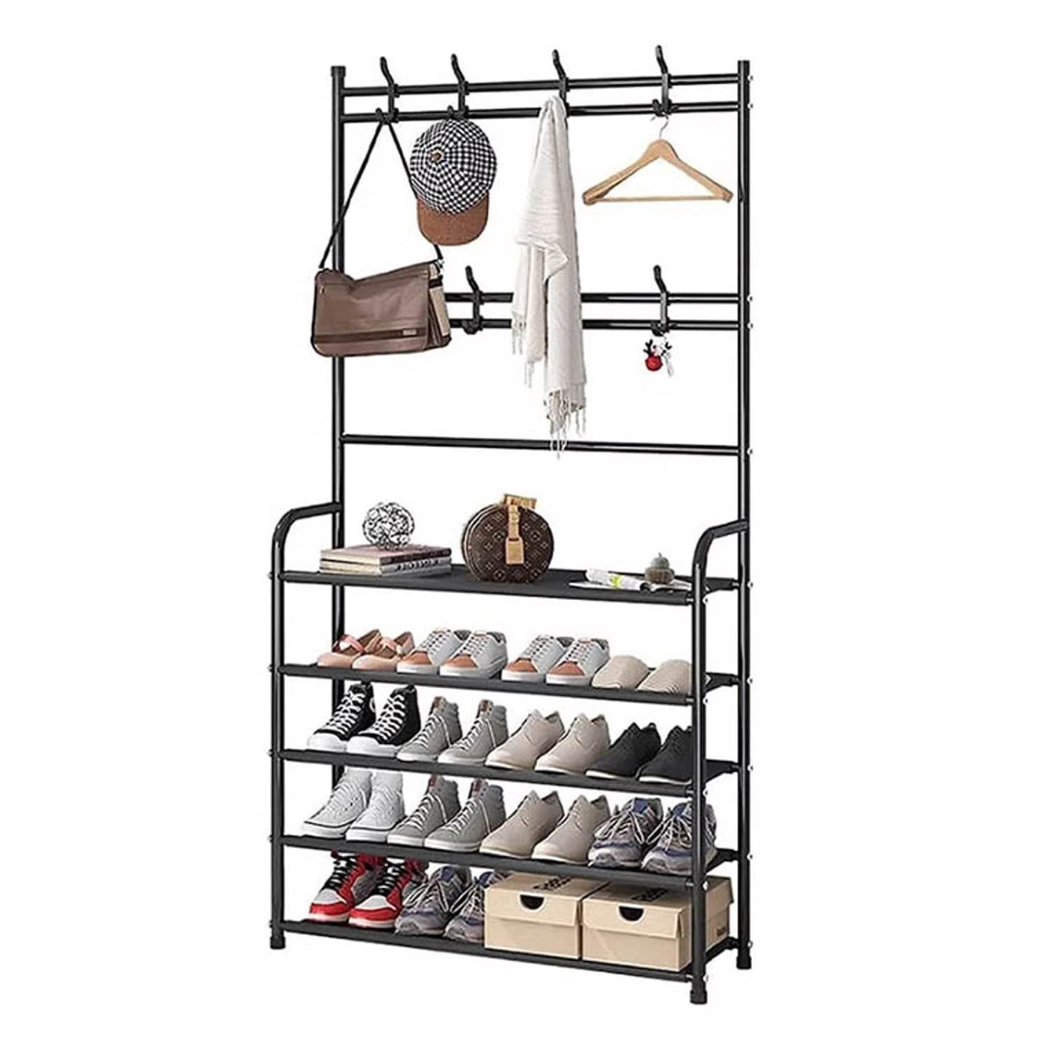 ZAPATERA CON PERCHERO