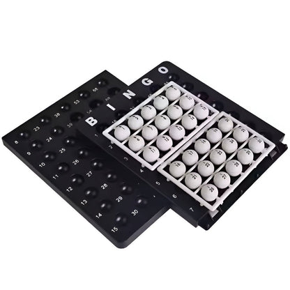 Set de Bingo Familiar