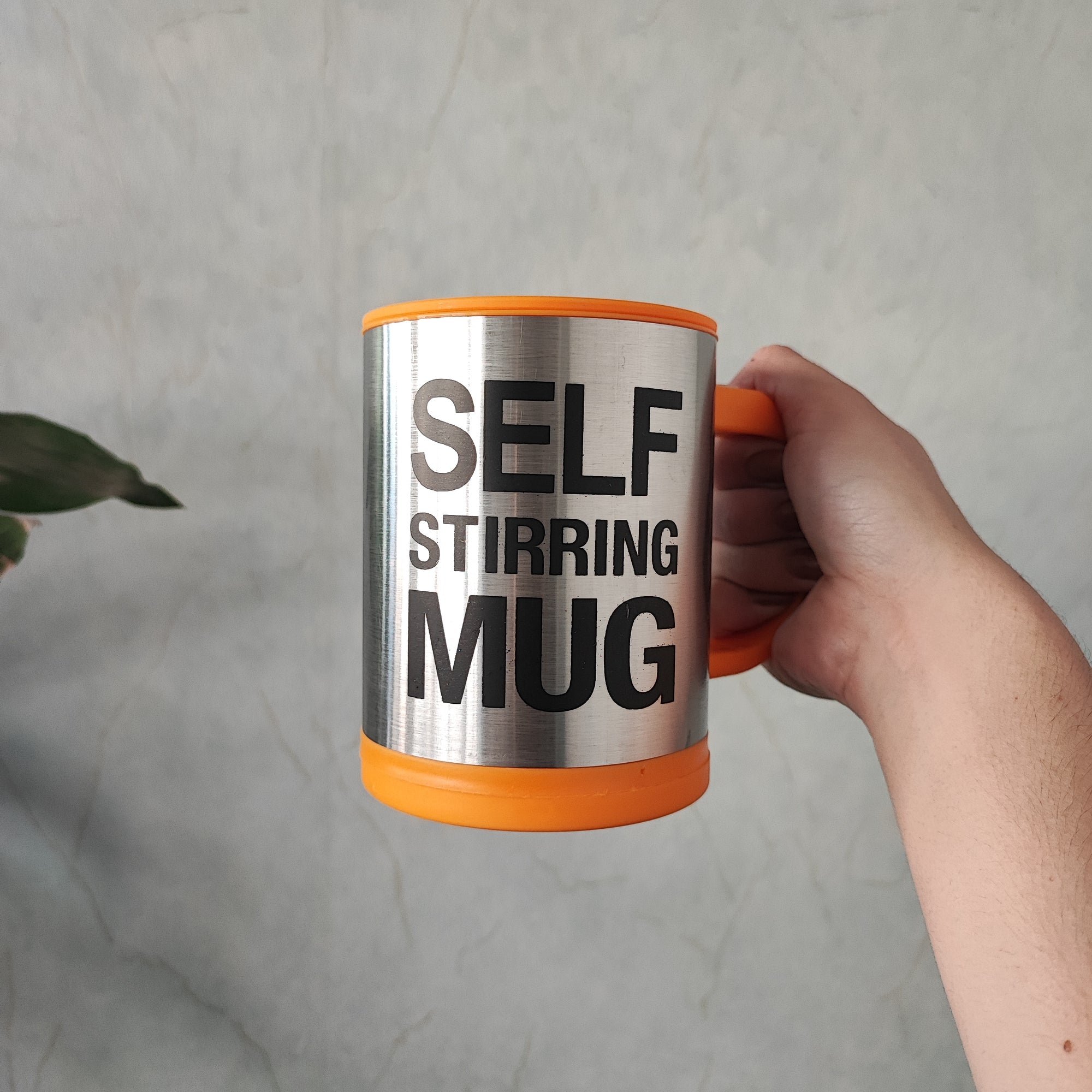 Mug vaso mezclador de bebidas - Fe Market