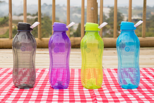 Botella para agua de 2 Litros libre de BPA