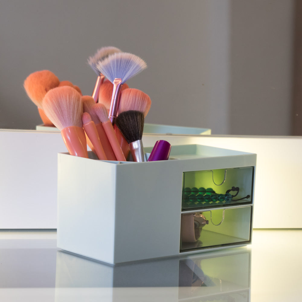 Organizador multiusos para tocador