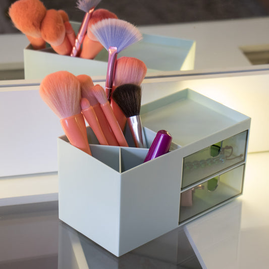 Organizador multiusos para tocador