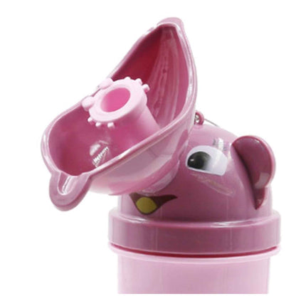 Bacinilla portátil infantil para viajes